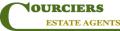 Courciers Estate Agents logo