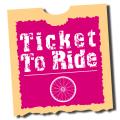 Ticket To Ride - Bike Hire logo