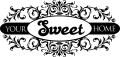 Your Sweet Home logo