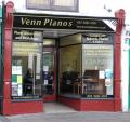 Roberts Pianos logo