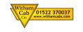Witham Cabs logo