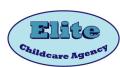 Elite Childcare Agency logo