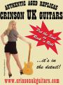 Crinson UK Guitars logo