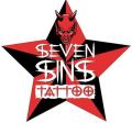 Seven Sins Tattoo Studio logo