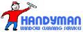 Handyman Window Cleaning Services logo