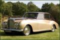 Rolls Royce/Bentley Classic Wedding Car hire Surrey,Berkshire - Fairfax & Bond image 4