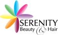 Serenity Beauty & Hair logo