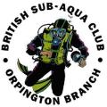 Orpington BSAC (British Sub-Aqua Club) logo