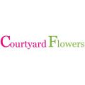 Courtyard Flowers logo