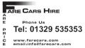 Farecars Hire Ltd logo