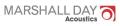Marshall Day Acoustics logo