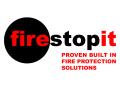 Fire stop it logo