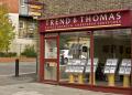 Trend and Thomas Estate Agents logo