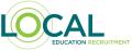 Local Education Recruitment logo