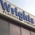 Wrights Plastics Limited logo