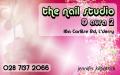 The Nail Studio @ Aura 2 logo