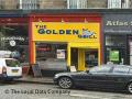 Golden Grill Cafe logo