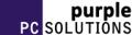 Purple PC Solutions logo