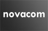 Novacom logo