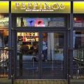 Peppinos logo