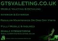 GTS Valeting logo