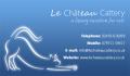 Le Chateau Cattery logo