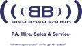 Bish Bosh Sound logo