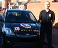 Cheap driving lessons with Andy1st .co.uk logo