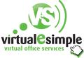 Virtual E Simple logo
