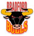 Bradford Bulls Rugby League Football Club logo