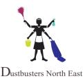 Dust Busters North East Cleaning logo