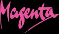 Magenta Hair logo