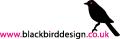 Blackbird Graphic Design logo