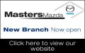 Masters Mazda logo