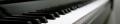 Wedding Piano Music & Piano Tuition covering Glasgow and Central Scotland logo