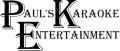 Paul's Disco Karaoke Entertainment logo