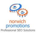 SEO Specialists Norwich logo
