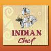 Indian Chef Restaurant and Takeaway logo