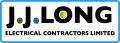 J J Long Electrical Contractors Ltd logo