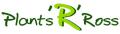 Plants R Ross Garden Centre logo