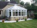 CORSHAM CONSERVATORIES & WINDOWS logo