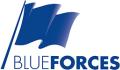 Blueforces logo
