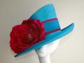 Fiona McHugh Hat Designer and Milliner image 2