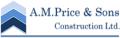 A M Price & Sons Construction Ltd image 1