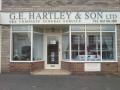 G.E. Hartley & Son Funeral Directors Leeds logo