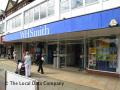 WHSmith logo