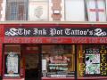 The Ink Pot Tattoos logo