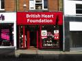 British Heart Foundation logo