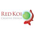 Red Koi Creative Design image 1