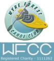 WFCC - Wyre Forest Canoe Club logo
